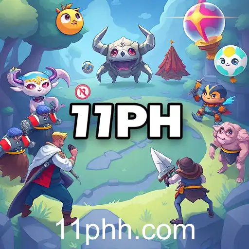 11PH.com: Revolutionizing the Gaming Landscape