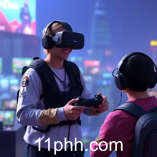 The Evolving Landscape of Online Gaming in 2025