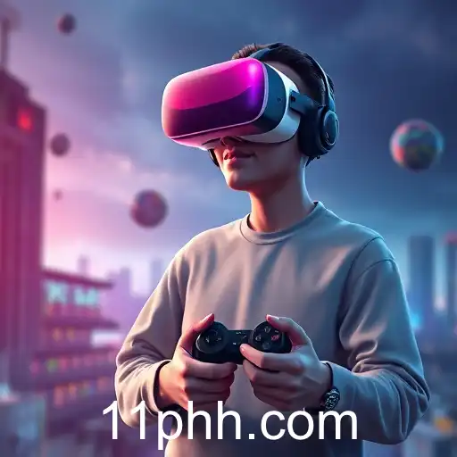 Gaming Innovations Shaping the Future