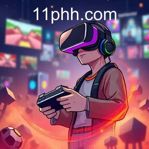 The Evolution of Online Gaming: 11PH.com Leads the Way