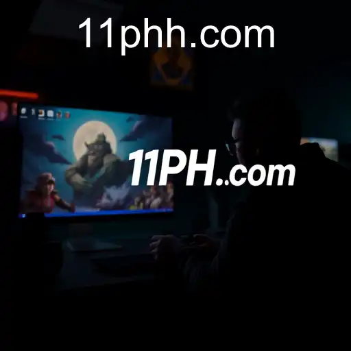 Gaming in Flux: The Rise of 11PH.com