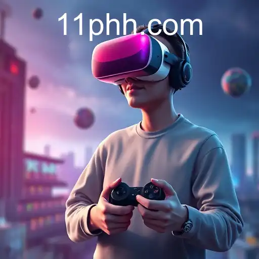 Gaming Innovations Shaping the Future