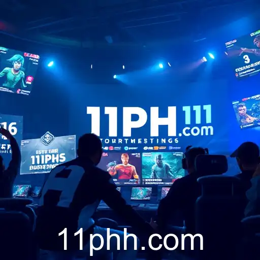 The Rise of 11PH.com in the Gaming World
