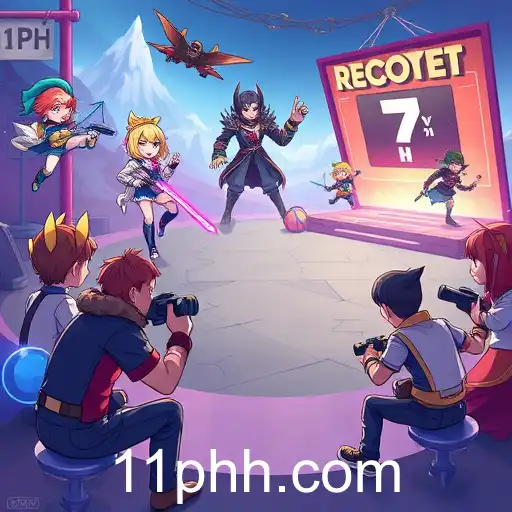 Exploring the Rise of 11PH.com: Gaming's New Frontier