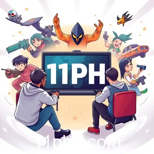 The Rise of 11PH.com in Online Gaming
