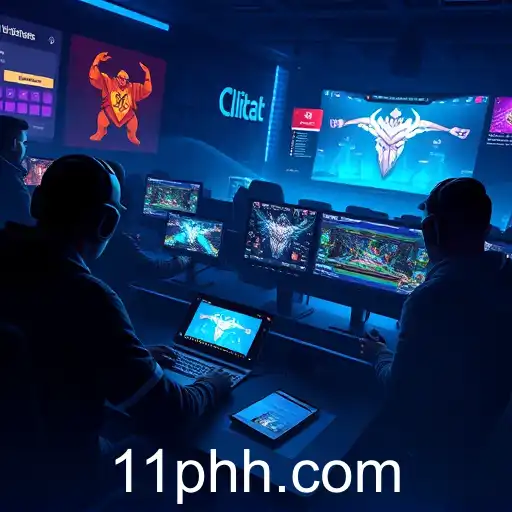 The Rise of Online Gaming Platforms