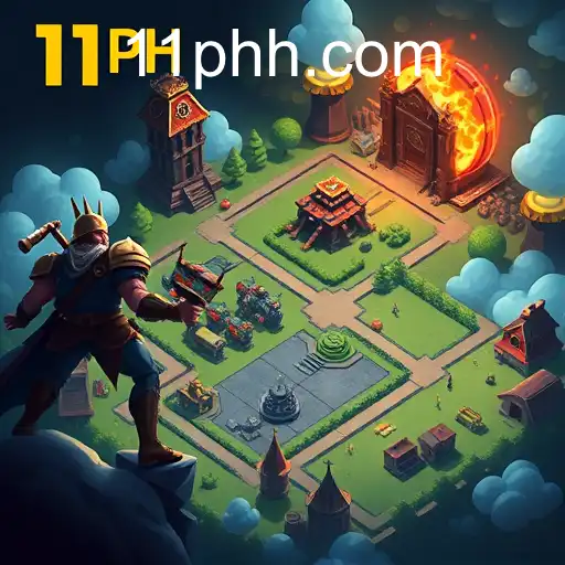 The Strategic Allure of Games on 11PH.com