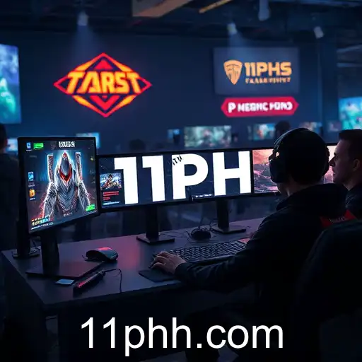 The Rise of 11PH: Shaping the Future of Gaming